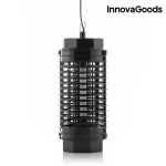 Uodus naikinanti lempa InnovaGoods KL-1500 4W, juoda