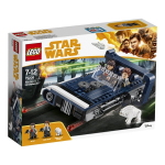 75209 LEGO&reg; Star Wars Hano Landspeeder