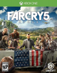 Kompiuterinis žaidimas Xbox One Far Cry 5