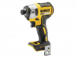 Smūginis suktuvas DeWalt DCF887N 18 V (be akumuliatoriaus ir pakrovėjo)