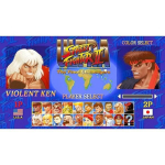 Kompiuterinis žaidimas Kovos žaidimas &ndash; &bdquo;Capcom&ldquo; &ndash; &bdquo;Ultra Street Fighter II&ldquo; &ndash; &bdquo;Nintendo Switch&ldquo; platforma &ndash; Standartinis leidimas &ndash; PEGI 12+