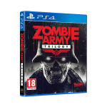 Kompiuterinis žaidimas Zombie Army Trilogy PS4 žaidimas