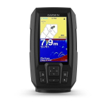 Echolotas Garmin Striker Plus 4