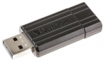 Verbatim PinStripe 128GB USB 2.0