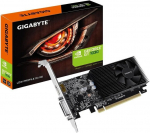 Gigabyte GeForce GT1030 Low Profile D4 2GB GDDR4 64bit DVI+2xHDMI (GV-N1030D4-2GL)