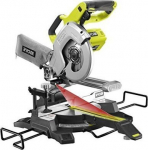 Kampinis pjūklas Ryobi R18MS216-0
