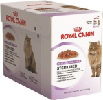 Royal Canin Fhn Wet Sterilised in Jelly katėms, 85 g x 12