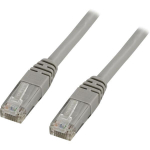 Patch kabelis Deltaco 20-TP, RJ45 UTP (CAT 5e), 20 m