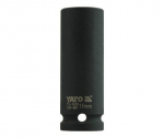 Smūginė galvutė Yato 1/2', 19 mm
