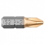 Atsuktuvo antgaliai PH2 x 25 mm, 2 vnt.