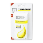 Langų valiklio koncentratas 4x20 ml, K&auml;rcher