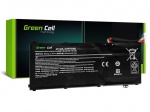 Baterija Acer Aspire Nitro V15 VN7-571G VN7-572G VN7-591G, Li-Ion, 11.4V, 3800mAh