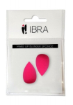 Mini kempinėlė Ibra Makeup Beauty Blender 2 vnt