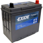Akumuliatorius EXIDE Premium EA456 45Ah 390A