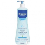 Micelinis vanduo Mustela Normal Skin No Rinse kūdikiams 750 ml