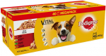 Pedigree konservų &scaron;unims rinkinys Vital Protection, 4 kg
