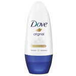 Rutulinis dezodorantas Dove Original, 50 ml.