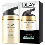 Drėkinantis Kremas Total Effects Olay, 50 ml