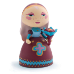 Figūrėlė &ndash; Princesė Anouchka, Djeco Arty Toys DJ06756