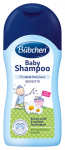 &Scaron;ampūnas kūdikiams Bubchen 200 ml
