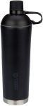 Dvigubų sienelių gertuvė Abbey Niagara, 750 ml, juoda