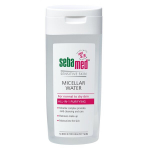 Valomasis micelinis vanduo normaliai ir sausai odai Sebamed Sensitive Skin 200 ml