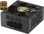 Maitinimo &scaron;altinis Sharkoon SilentStorm SFX Gold 500