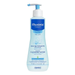 Micelinis vanduo kūdikiams su dozatoriumi Mustela 300 ml