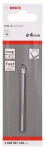 Grąžtas plytelėms Bosch, 5x70mm