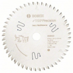 Bosch pjūklų diskas Multimaterial 165x20mm, 48 dantys