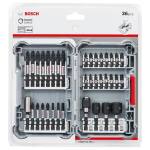 Bosch Impact Control antgalių rinkinys, 36 vnt.