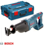 Akumuliatorinis tiesinis pjūklas Bosch GSA 18 V