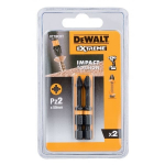 Smūginių sukimo antgalių rinkinys Dewalt Torsion PZ2 (DT70531T-QZ), 2 vnt.