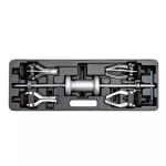 Guolio traukėjas Yato 5szt. YT-2540