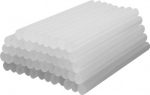 Kar&scaron;tų klijų lazdelės 11x300mm bespalvės 1 kg Yato(YT-82431)