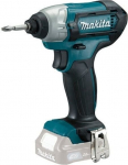 Akumuliatorinis smūginis suktuvas Makita TD110DZ 1/4", 10.8V