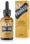 Barzdos aliejus Proraso Wood & Spice, 30 ml