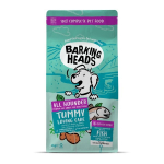 Barking Heads Tummy Loving Care &scaron;unims su žuvimi, 2 kg