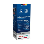 Bosch Siemens kavos aparatų nukalkinimo tabletės 6 vnt