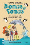 Domas ir Tomas, 22 knyga. Jūrų muziejaus byla, Domas ir Tomas, 22 knyga. Jūrų muziejaus byla