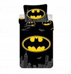 Jerry Fabrics vaiki&scaron;kas patalynės komplektas Batman, 140x200, 2 dalių