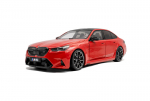Diecast Modelis Solido S1814702 Bmw M5 (G90) Fire Red 2025 1/18