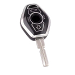 Auk&scaron;čiausios kokybės TPU raktų dėklas BMW E36 E39 E46 E60 modeliams - maksimali apsauga