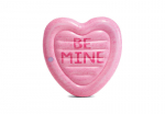 Pripučiamas plaustas Intex Candy Heart Island