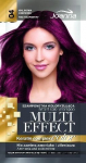 Dažomasis plaukų &scaron;ampūnas Joanna Multi Effect 35 g, 04 Raspberry Red