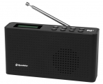 Roadstar ROTRA130DBK