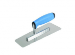 Awtools Venecijos stiliaus metalinė glaistyklė 240mm su gumine rankena