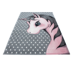 Vaiki&scaron;kas Ayyildiz kilimas Kids Pink 0590, 160x230 cm