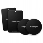 Telefono laikiklis Spigen PLATES MP-4P METALPLATE MAGNETIC CAR MOUNT