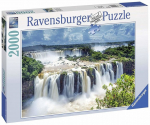 Dėlionė Ravensburger Krioklys, 16607, 2000 d.